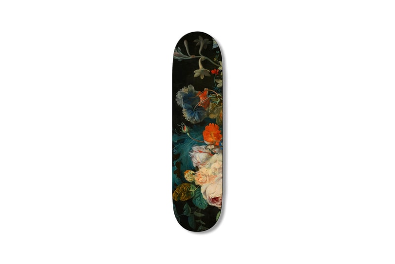 Boom Art Baroque Skate and Surf Boards