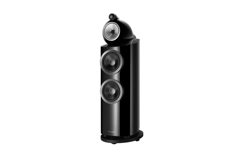 Bowers & Wilkins 800 Series Diamond Loudspeaker