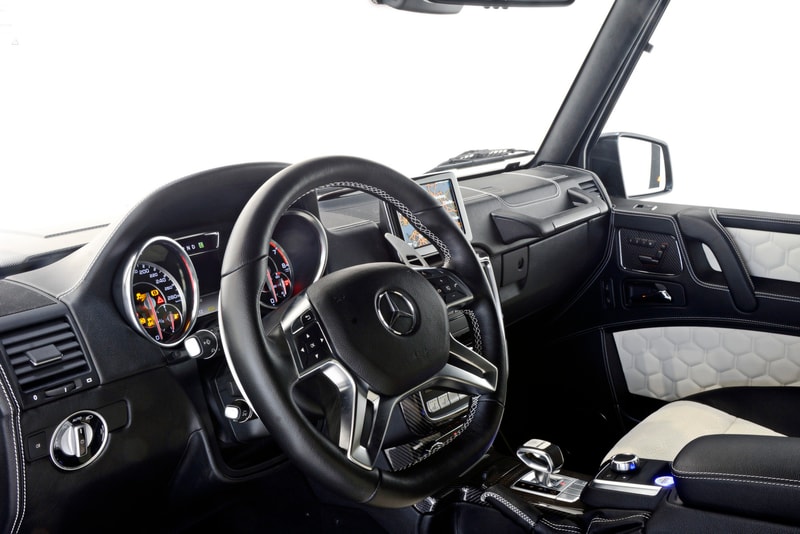 BRABUS 850 6.0 WIDESTAR