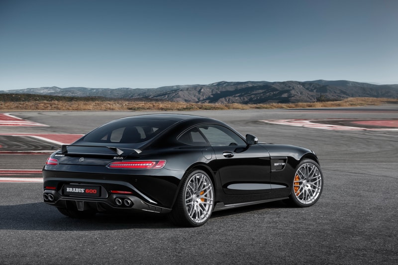 BRABUS AMG GT S