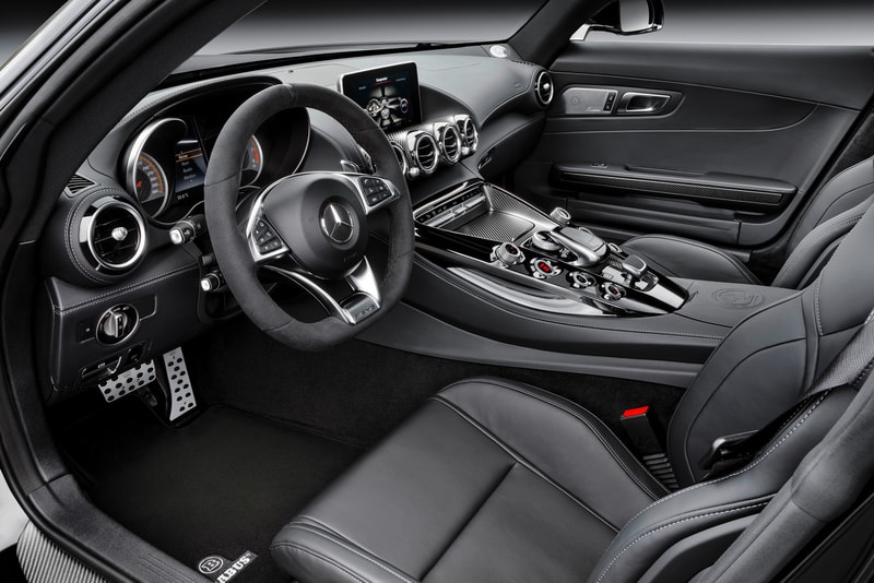 BRABUS AMG GT S