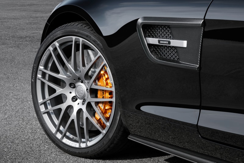 BRABUS AMG GT S