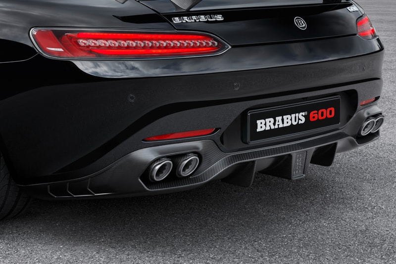 BRABUS AMG GT S