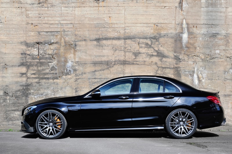 BRABUS C63S