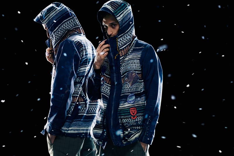 BURTON x NEIGHBORHOOD 2015 Winter Collection