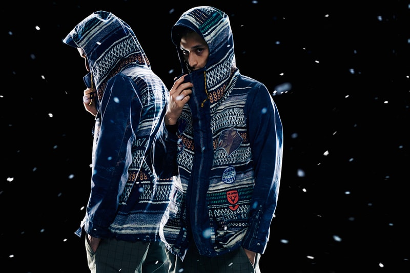 BURTON x NEIGHBORHOOD Collection