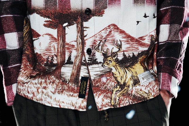 BURTON x NEIGHBORHOOD Collection