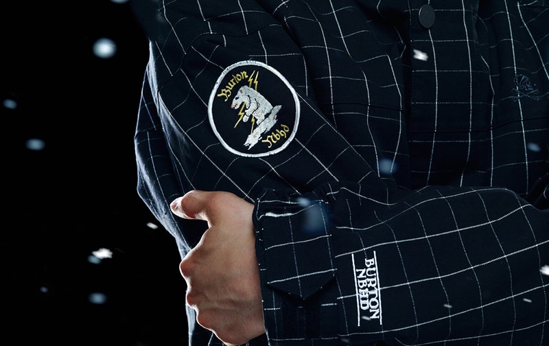 BURTON x NEIGHBORHOOD Collection