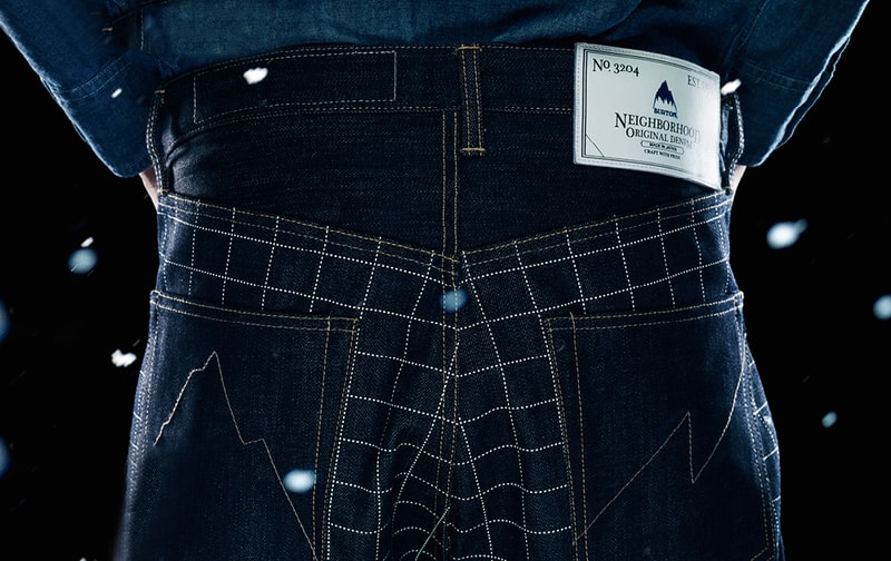 BURTON x NEIGHBORHOOD Collection
