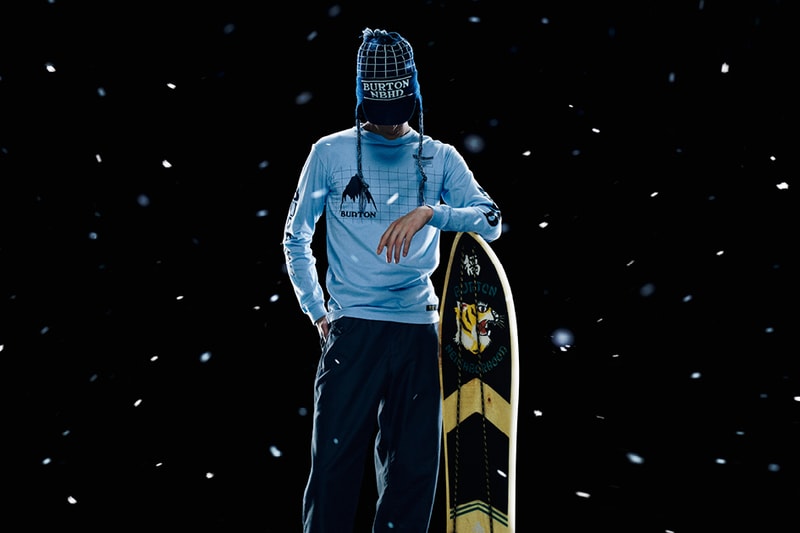 BURTON x NEIGHBORHOOD Collection