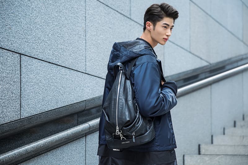 Byeon Woo Seok on Korean Fashion and Matching Jimmy Choos with Streetstyle Garbs 