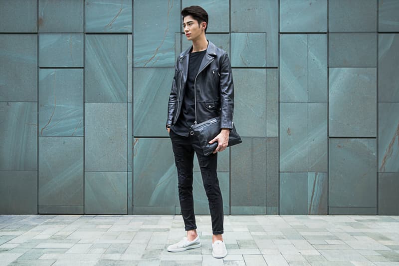 Byeon Woo Seok on Korean Fashion and Matching Jimmy Choos with Streetstyle Garbs 