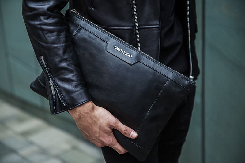 Byeon Woo Seok on Korean Fashion and Matching Jimmy Choos with Streetstyle Garbs 