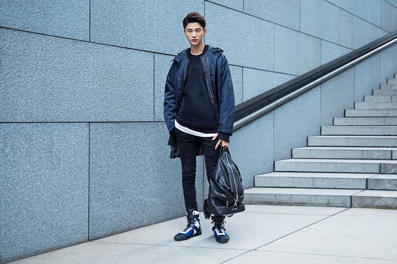 Byeon Woo Seok on Korean Fashion and Matching Jimmy Choos with Streetstyle Garbs 
