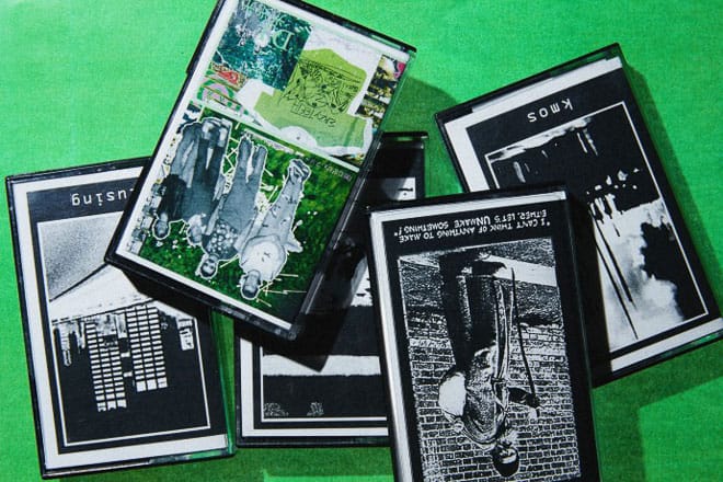 C.E Mixtapes by Sk8thing 