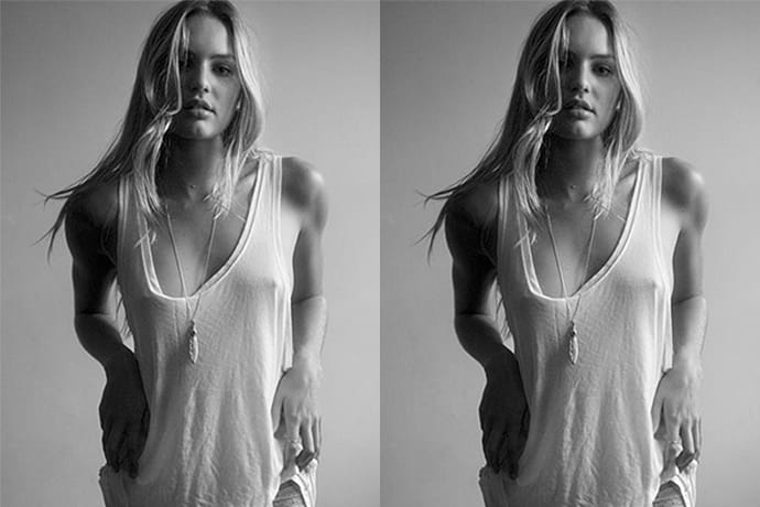 Candice Swanepoel Shot by Can Evgin (NSFW)