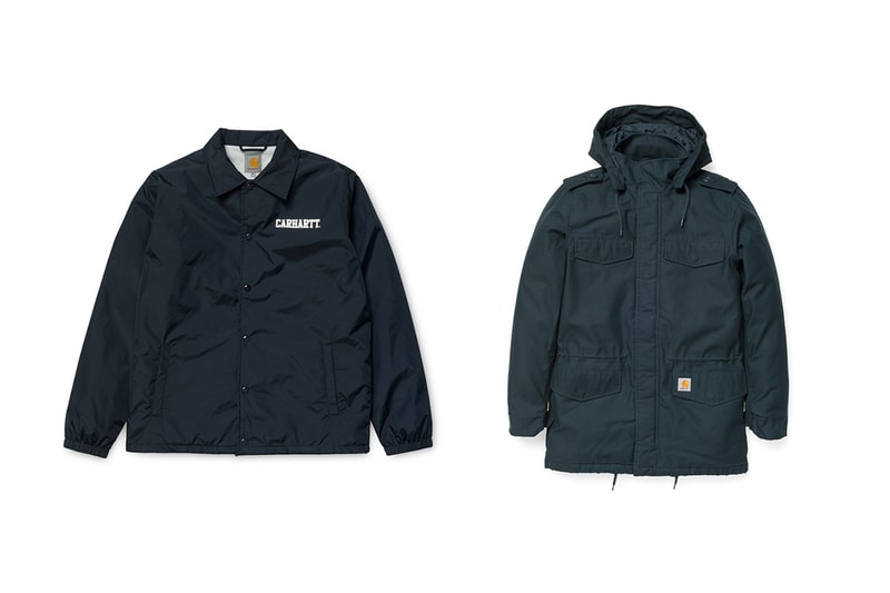 Carhartt WIP 2015 Fall/Winter Delivery 2