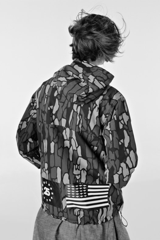 Carhartt WIP 25 Years Progress Lookbook