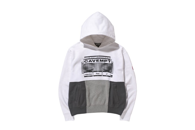 Cav Empt Beauty&Youth Hoodie 