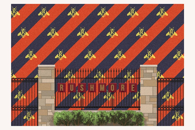 Check out These Postcards and Stamps of Wes Anderson's Films