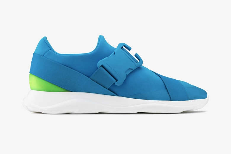 Christopher Kane 2016 Spring/Summer Footwear Collection