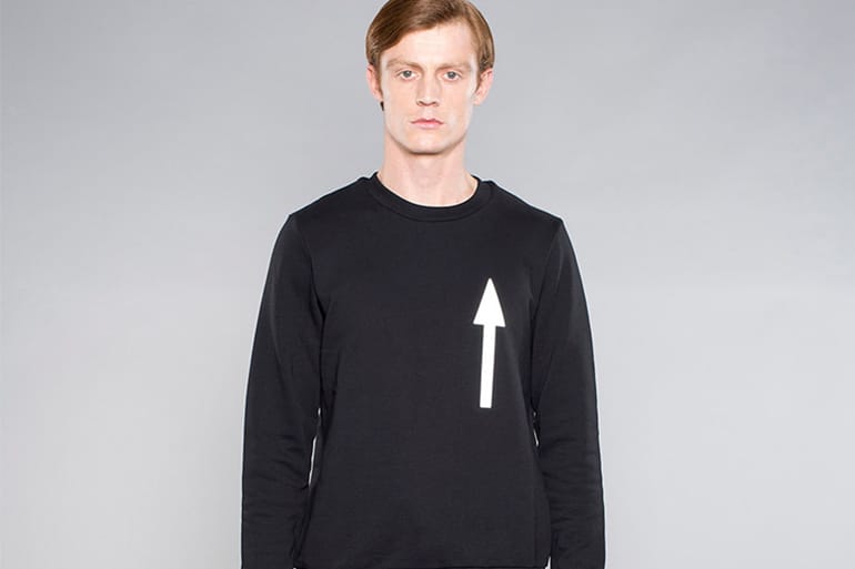 Christopher Raeburn 2015 Fall/Winter "RAFT" Lookbook