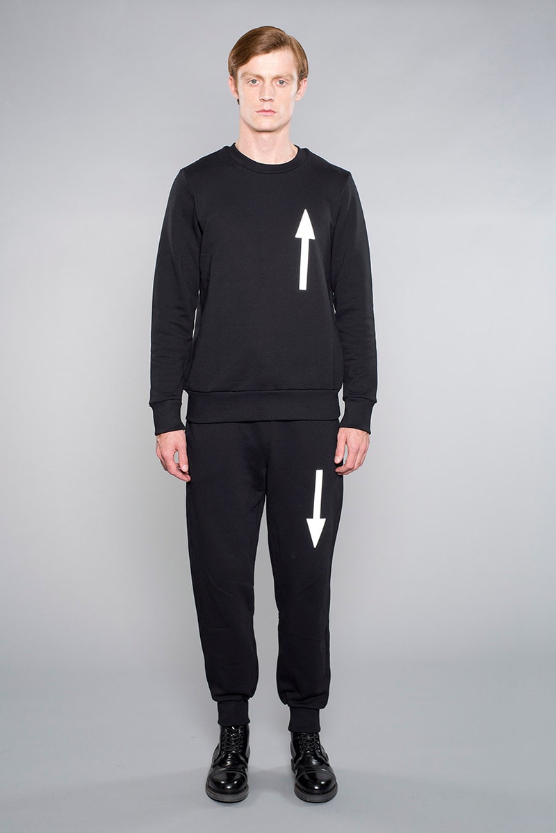 Christopher Raeburn 2015 Fall Winter RAFT Lookbook