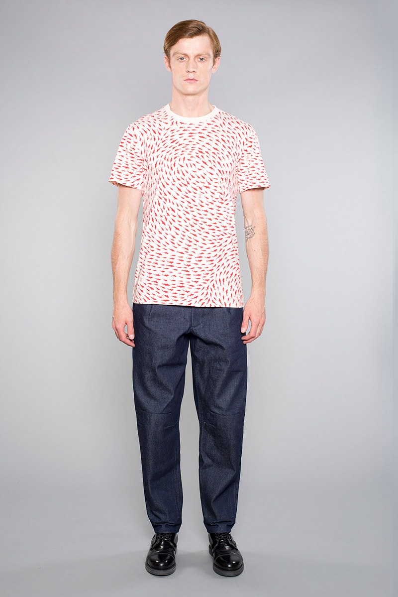 Christopher Raeburn 2015 Fall Winter RAFT Lookbook