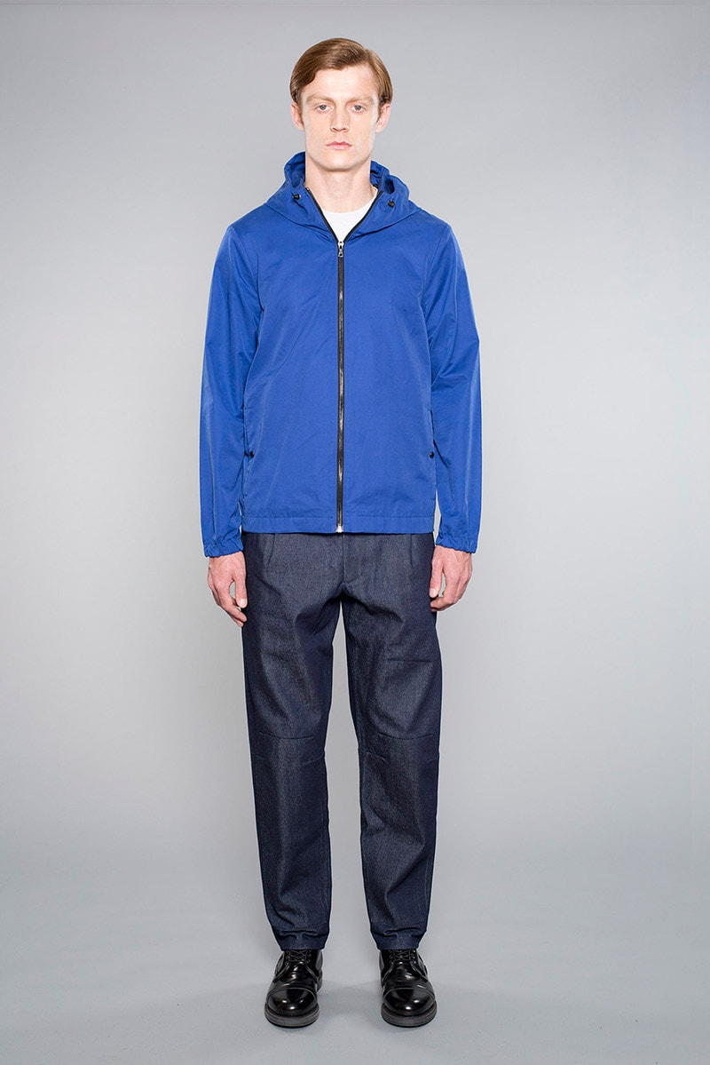 Christopher Raeburn 2015 Fall Winter RAFT Lookbook