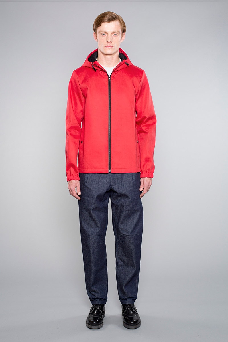 Christopher Raeburn 2015 Fall Winter RAFT Lookbook