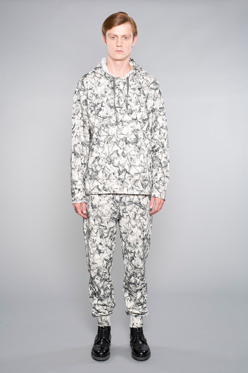 Christopher Raeburn 2015 Fall Winter RAFT Lookbook