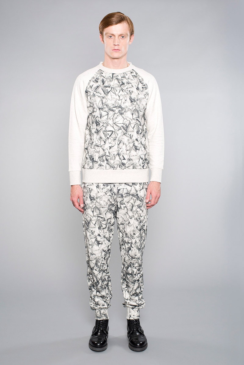 Christopher Raeburn 2015 Fall Winter RAFT Lookbook