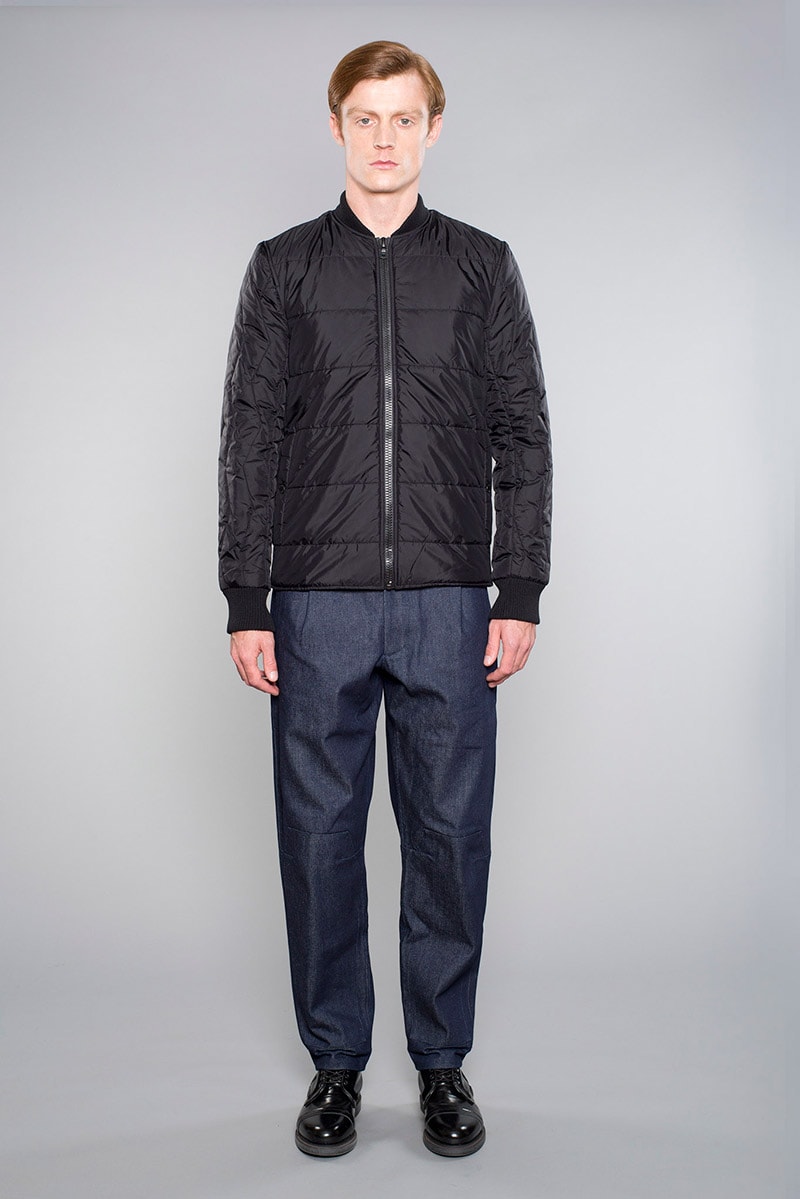 Christopher Raeburn 2015 Fall Winter RAFT Lookbook