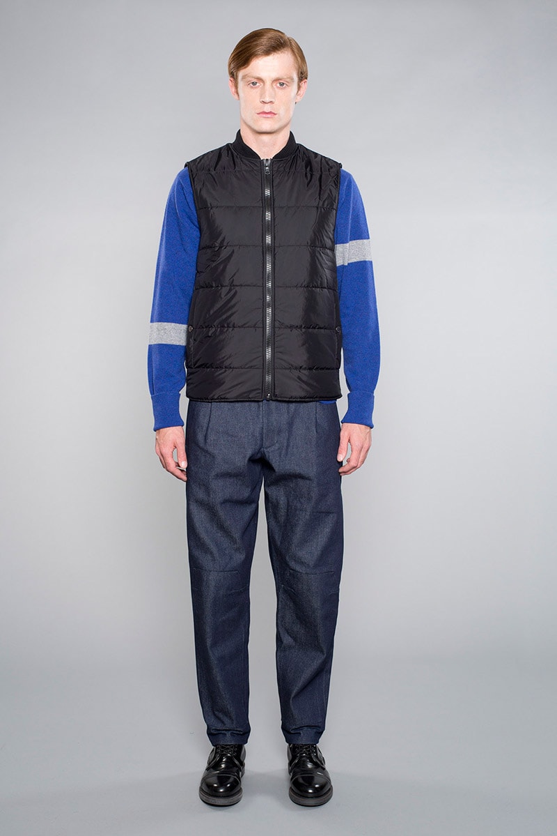 Christopher Raeburn 2015 Fall Winter RAFT Lookbook