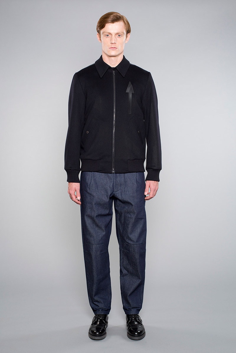 Christopher Raeburn 2015 Fall Winter RAFT Lookbook