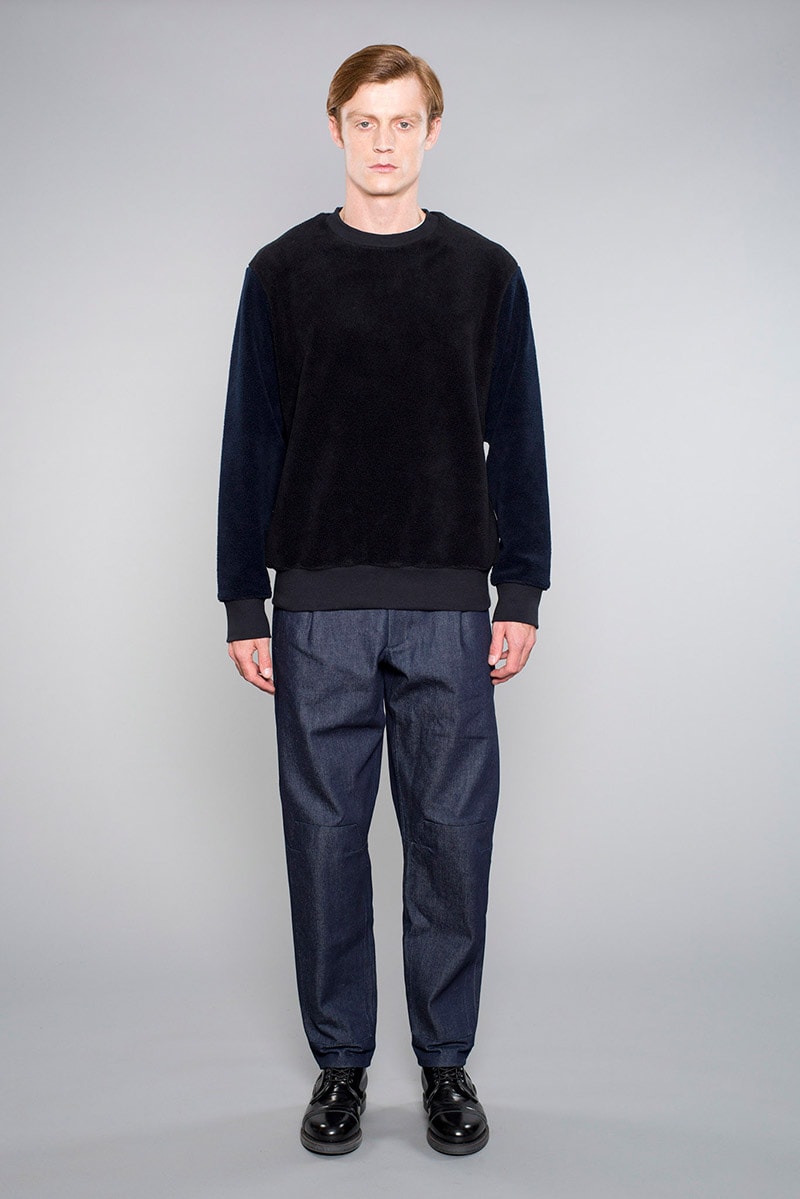 Christopher Raeburn 2015 Fall Winter RAFT Lookbook