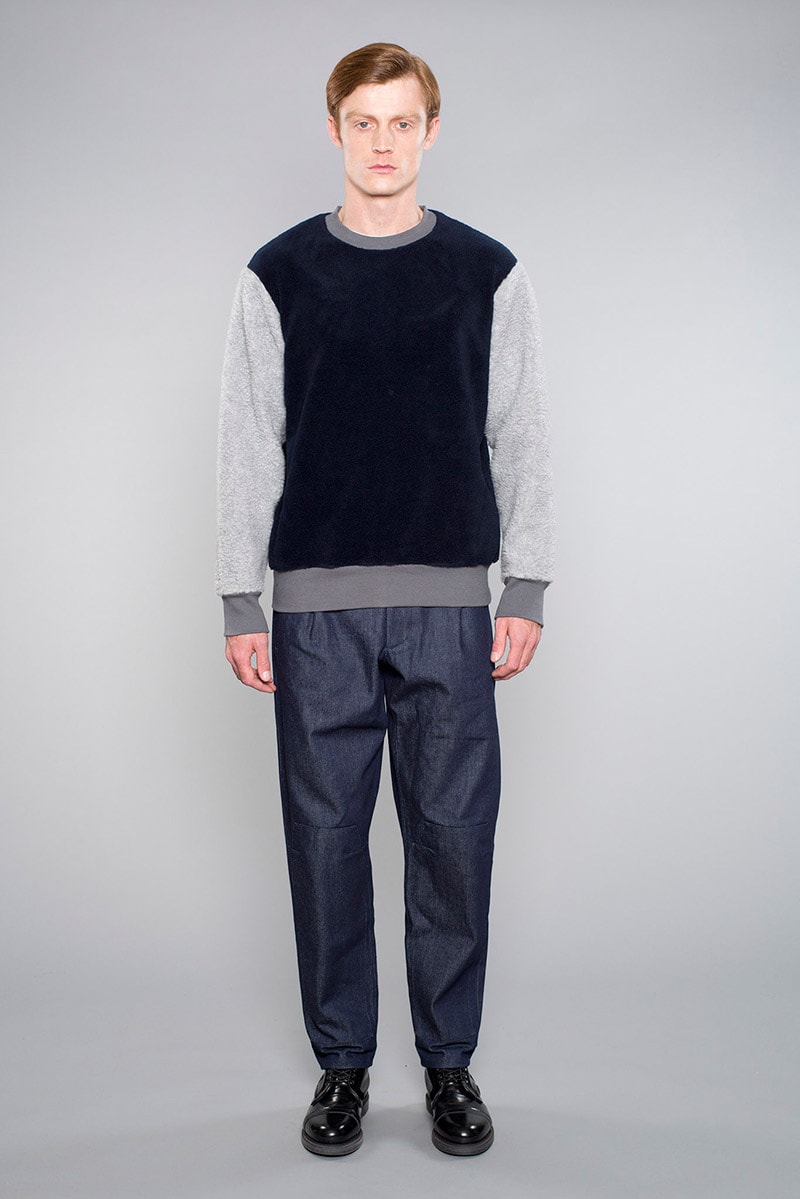 Christopher Raeburn 2015 Fall Winter RAFT Lookbook