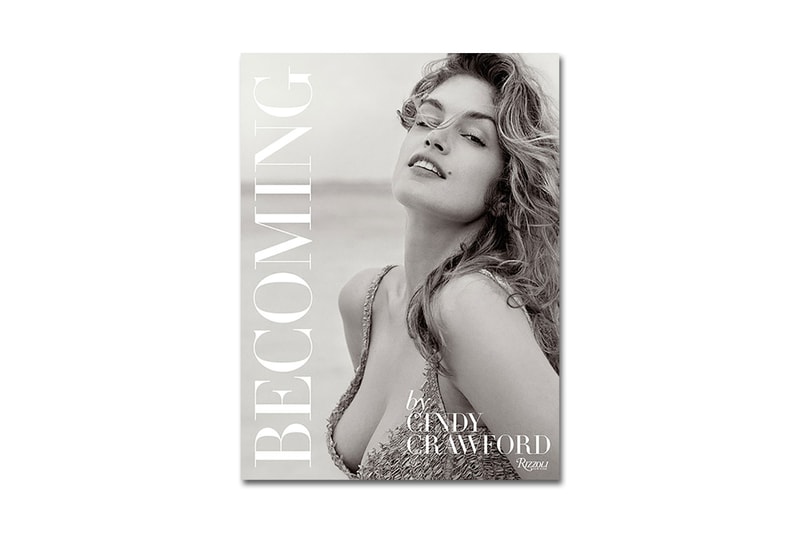 Cindy Crawford Rizzoli Book