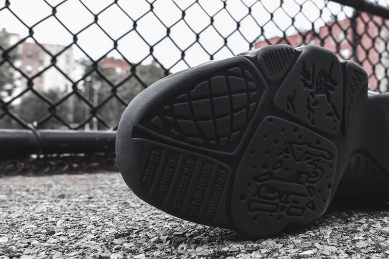Closer Look Air Jordan 9 Retro Anthracite
