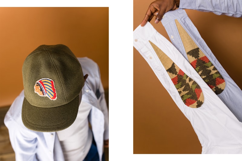 visvim 2015 Fall Winter Closer Look