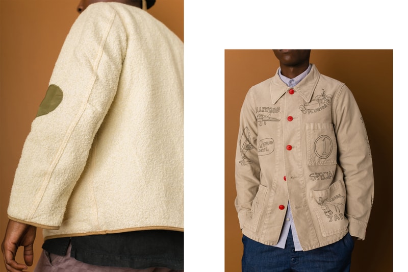 visvim 2015 Fall Winter Closer Look