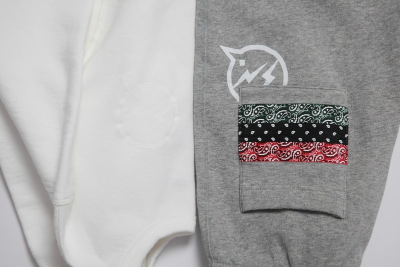CLOT x DENIM BY VANQUISH & FRAGMENT 2015 Fall Collection