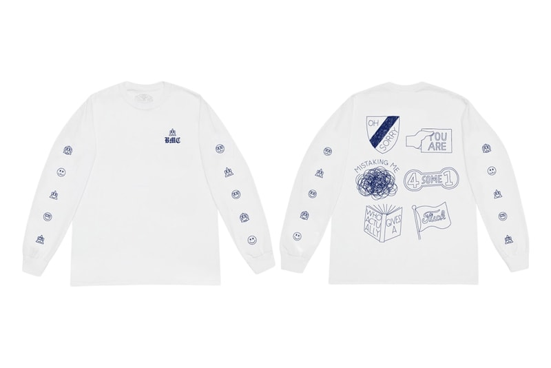 Club 75 BMC Paris 2015 Collection