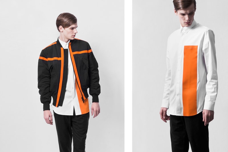 CMMN SWDN 2015 Fall/Winter Collection 