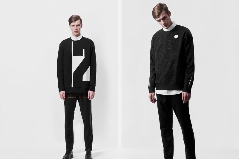 CMMN SWDN 2015 Fall/Winter Collection 