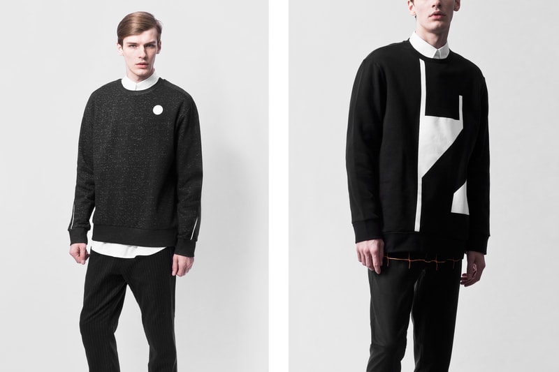 CMMN SWDN 2015 Fall/Winter Collection 
