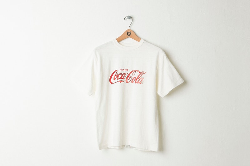 Coca Cola HUMAN MADE Collection by NIGO