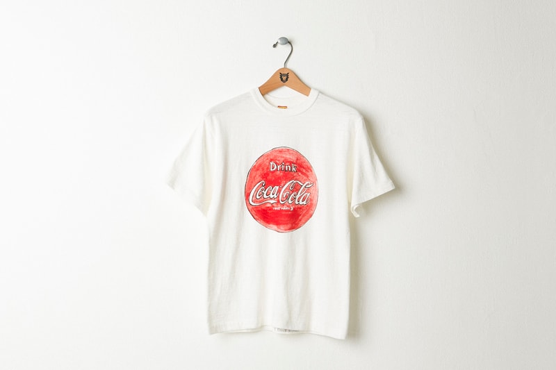 Coca Cola HUMAN MADE Collection by NIGO