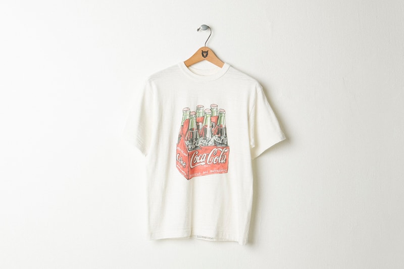 Coca Cola HUMAN MADE Collection by NIGO