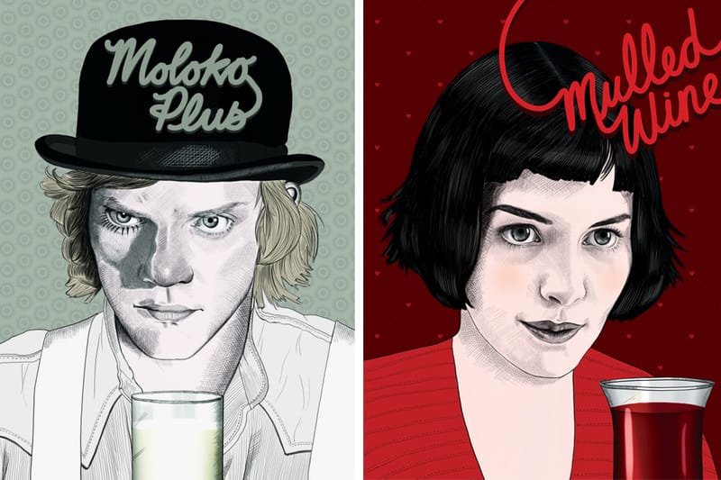 Make the Cocktails From Your Favorite Films With This Recipe Book